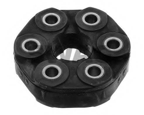 Шарнир, продольный вал