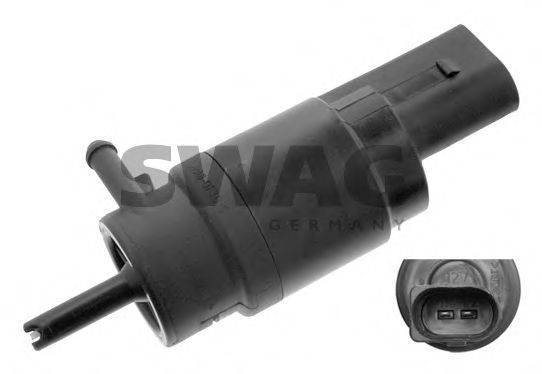 Водяной насос, система очистки окон