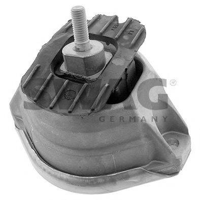 Подвеска, двигатель