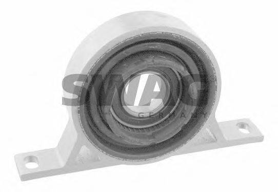 Подвеска, карданный вал