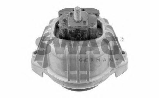 Подвеска, двигатель