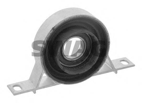 Подвеска, карданный вал