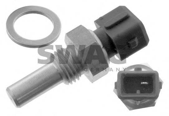 Датчик, температура охлаждающей жидкости