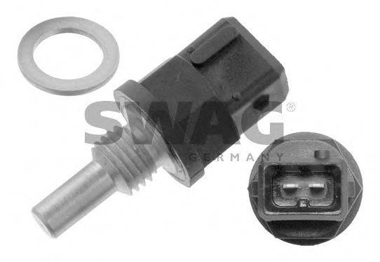 Датчик, температура охлаждающей жидкости