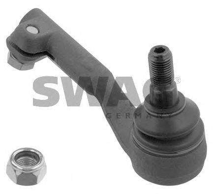 Наконечник поперечной рулевой тяги