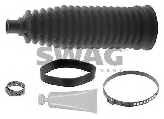 Комплект пылника, рулевое управление