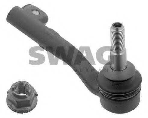 Наконечник поперечной рулевой тяги