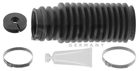 Комплект пылника, рулевое управление