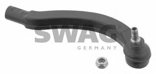 Наконечник поперечной рулевой тяги