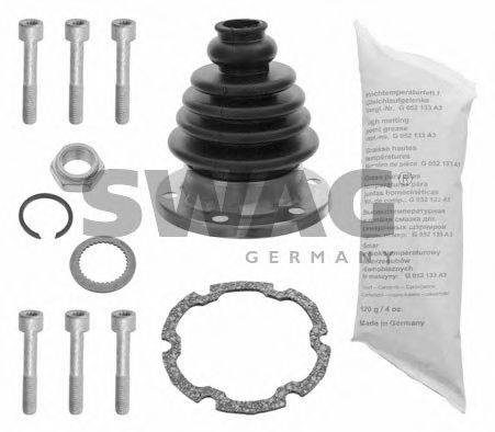 Комплект пылника, приводной вал