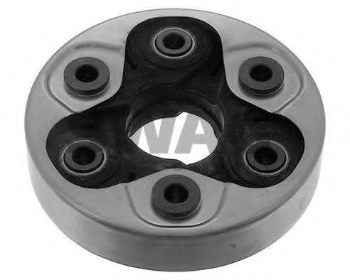 Шарнир, продольный вал