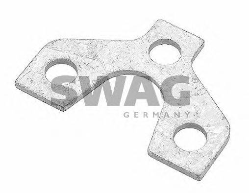 Стопорная пластина, несущие / нап