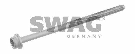 Болт головки цилидра