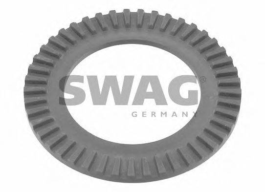 Зубчатый диск импульсного датчика, противобл. устр.