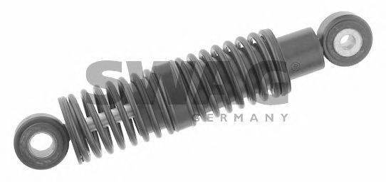 Амортизатор, поликлиновой ремень