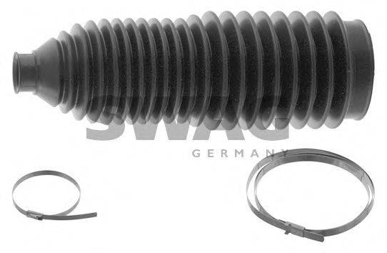 Комплект пылника, рулевое управление