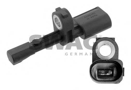 Датчик, частота вращения колеса