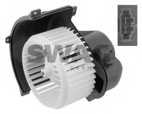 Вентилятор салона