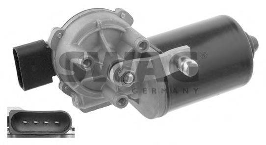 Двигатель стеклоочистителя