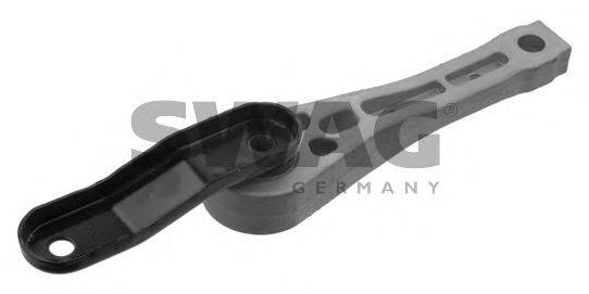 Подвеска, двигатель