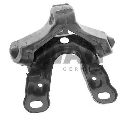 Кронштейн, система выпуска ОГ