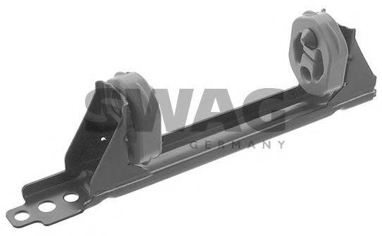 Кронштейн, система выпуска ОГ