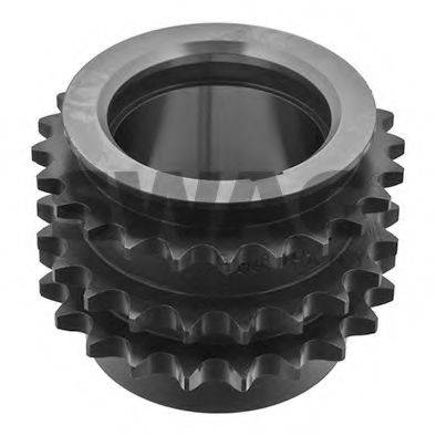 Шестерня, коленчатый вал