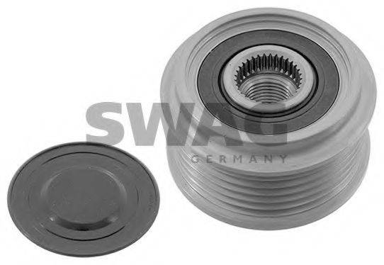 Механизм свободного хода генератора