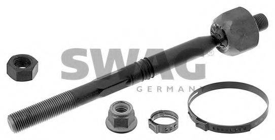 Осевой шарнир, рулевая тяга