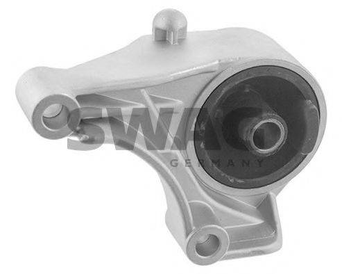 Подвеска, двигатель