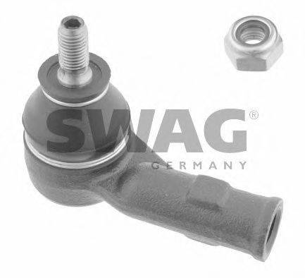 Наконечник поперечной рулевой тяги