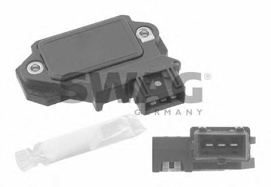 Коммутатор, система зажигания