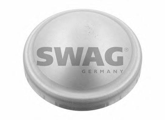 Крышка, подшипник ступицы колеса