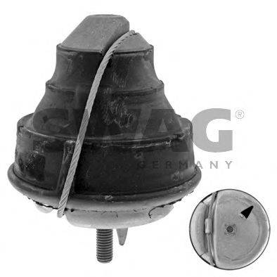 Подвеска, двигатель