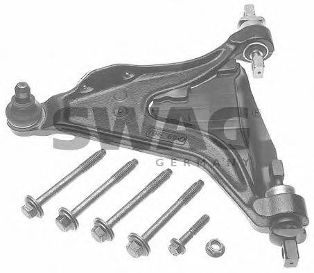 Рычаг независимой подвески колеса, подвеска колеса