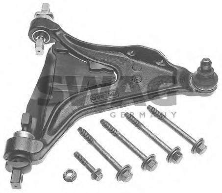 Рычаг независимой подвески колеса, подвеска колеса