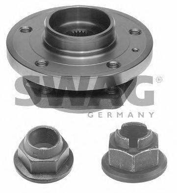 Комплект подшипника ступицы колеса