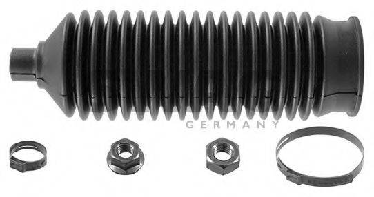 Комплект пылника, рулевое управление