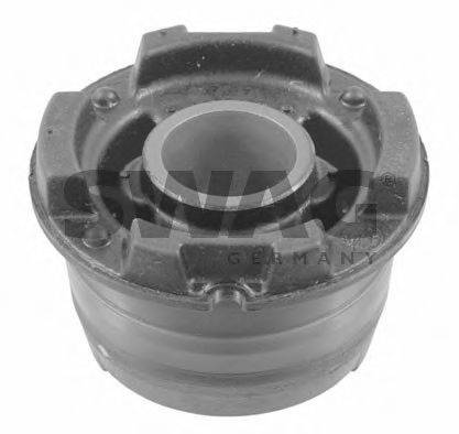 Втулка, балка моста