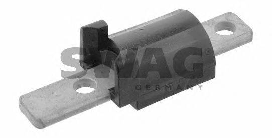 Буфер, поворотный кулак