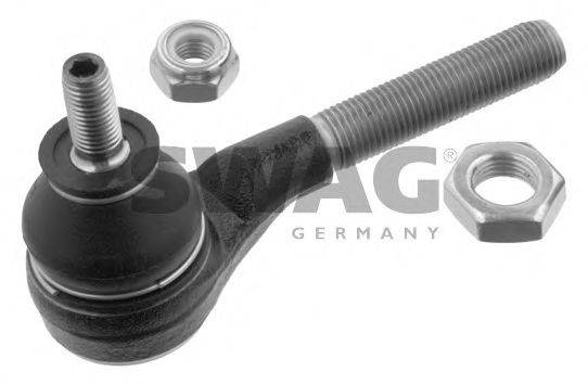 Наконечник поперечной рулевой тяги