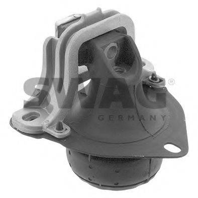 Подвеска, двигатель