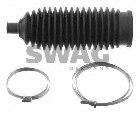 Комплект пылника, рулевое управление