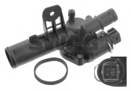 Термостат, охлаждающая жидкость