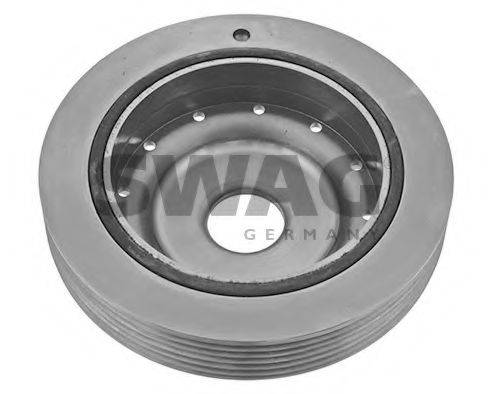 Ременный шкив, коленчатый вал