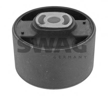 Подвеска, двигатель