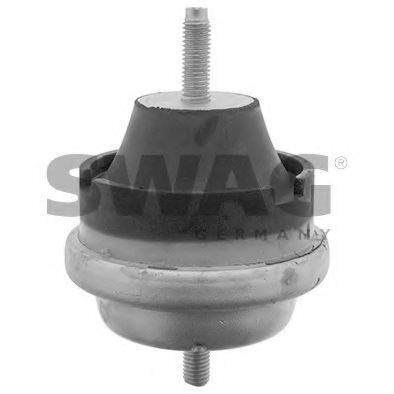 Подвеска, двигатель