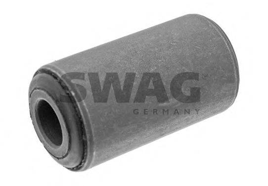 Подвеска, листовая рессора