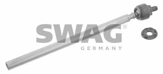 Осевой шарнир, рулевая тяга