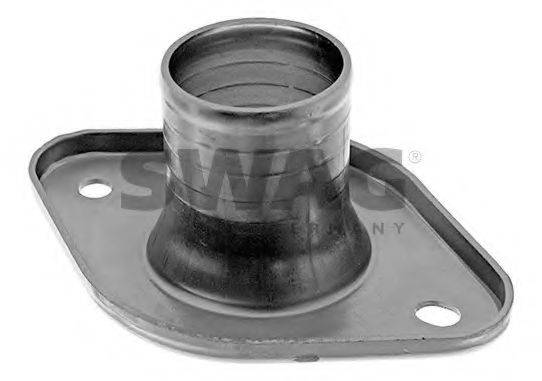 Фланец охлаждающей жидкости